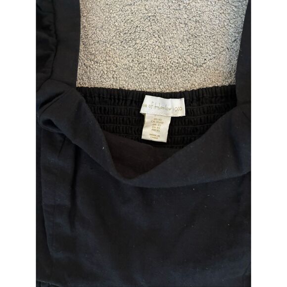 Nwot House of Harlow linen blend dress, XS $98 - Picture 6 of 7